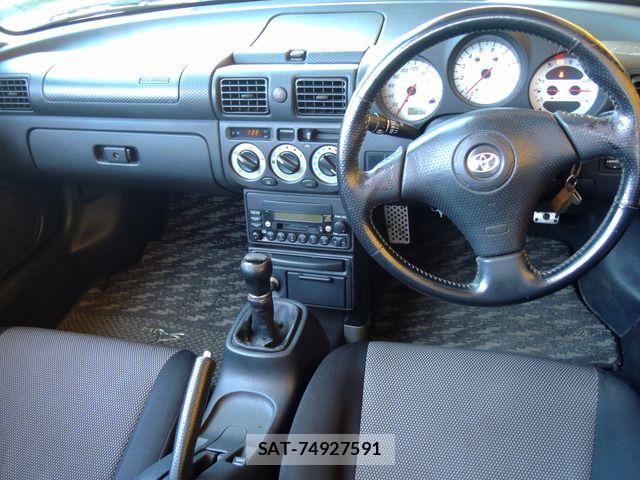 Toyota MR-S 2002-03 8660441-3