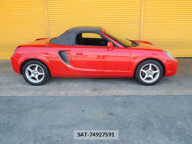 Toyota MR-S 2002-03 8660441-5
