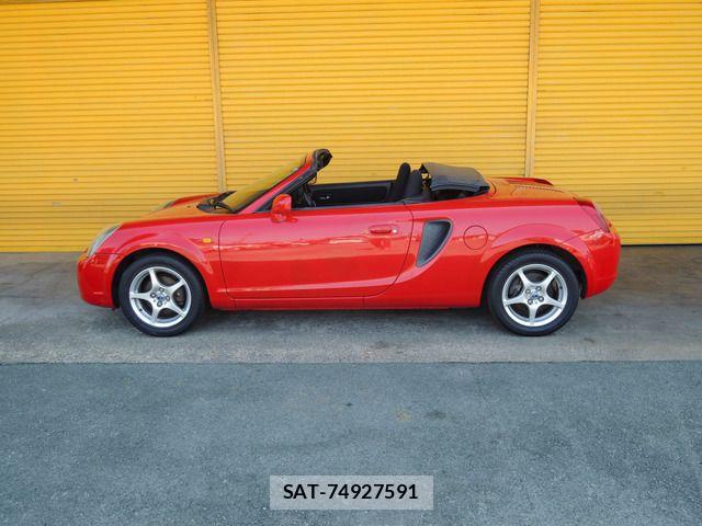 Toyota MR-S 2002-03 8660441-6