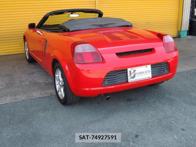 Toyota MR-S 2002-03 8660441-7
