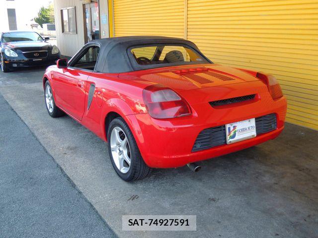 Toyota MR-S 2002-03 8660441-8