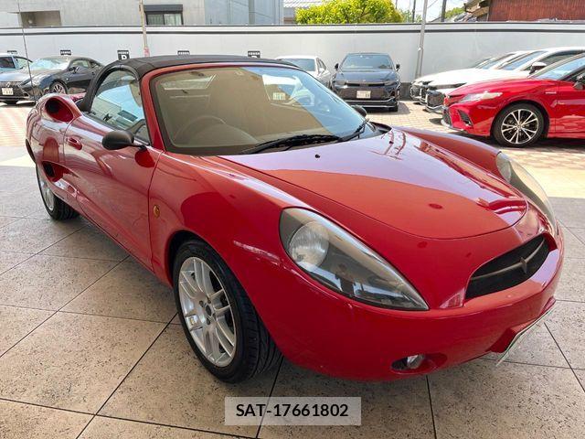 Toyota MR-S 2002-07 7020985-9