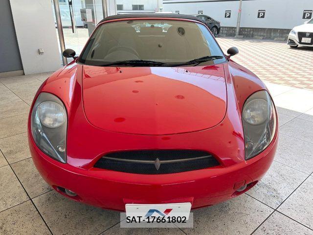 Toyota MR-S 2002-07 7020985-7