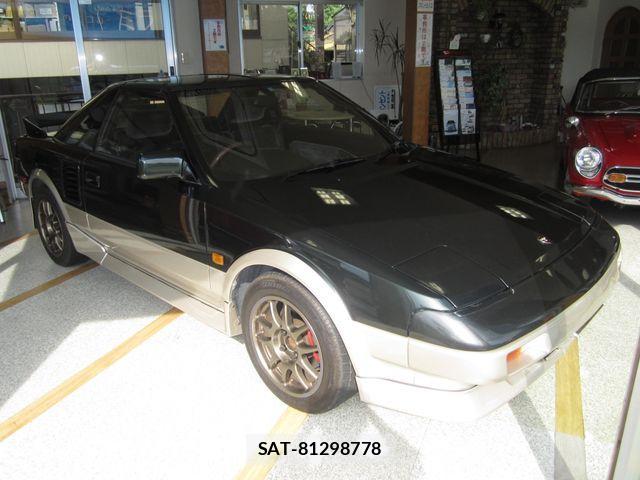 Toyota MR2 1987-08 4597361-3