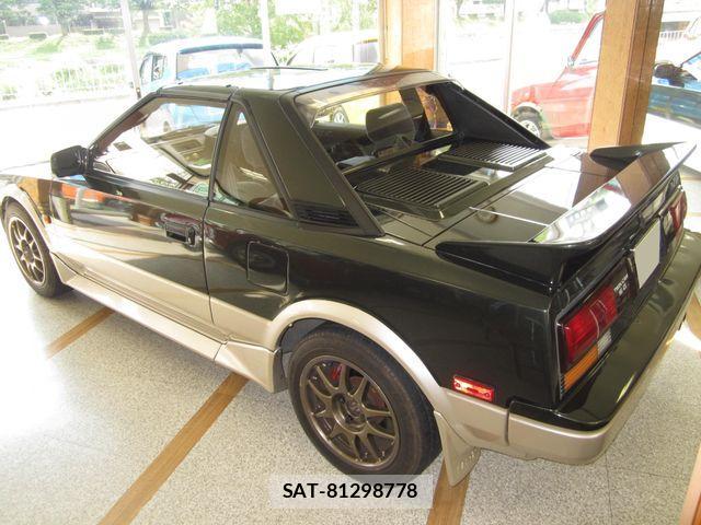 Toyota MR2 1987-08 4597361-4