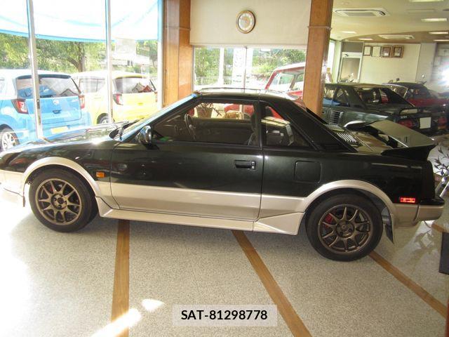 Toyota MR2 1987-08 4597361-5