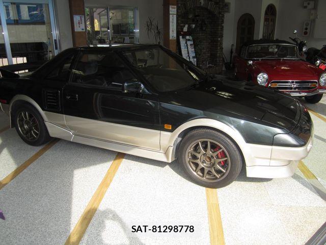 Toyota MR2 1987-08 4597361-6