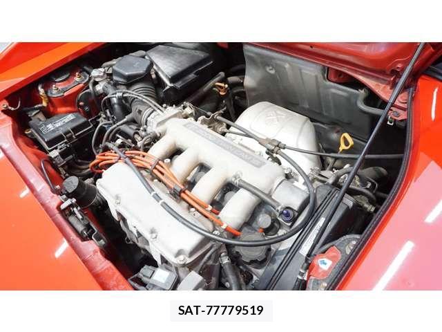 Toyota MR2 1995-11 7222276-11
