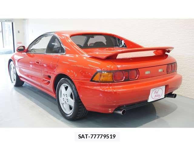 Toyota MR2 1995-11 7222276-4