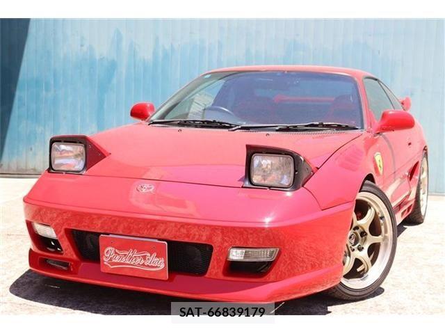 Toyota MR2 1997-05 7222279-2