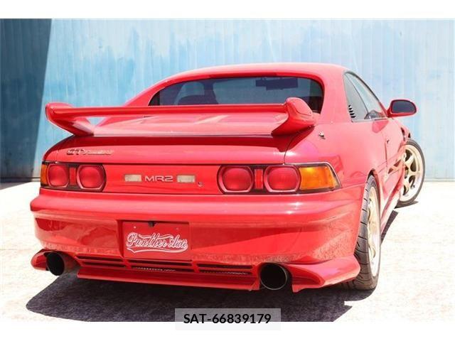 Toyota MR2 1997-05 7222279-3