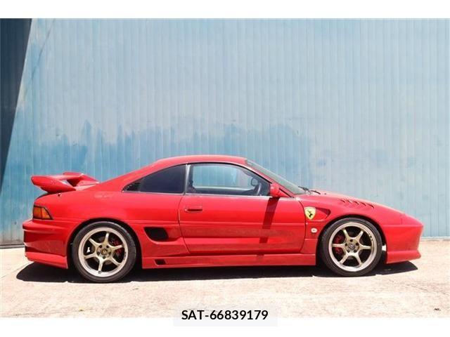 Toyota MR2 1997-05 7222279-4