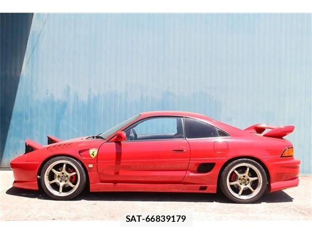 Toyota MR2 1997-05 7222279-5