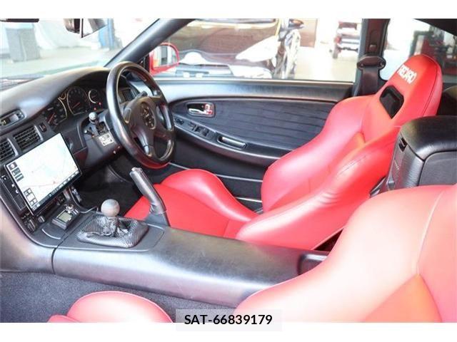 Toyota MR2 1997-05 7222279-6