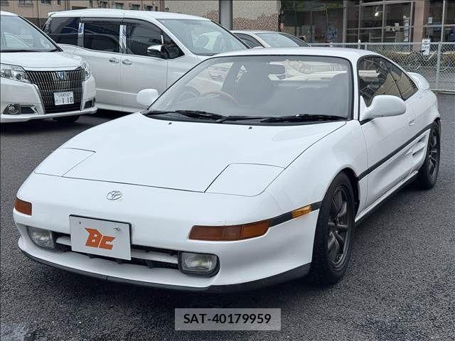 Toyota MR2 1991-08 7726167-21