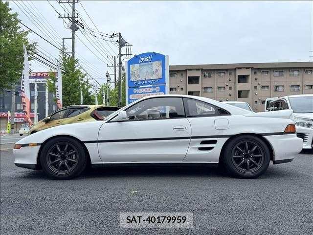 Toyota MR2 1991-08 7726167-5