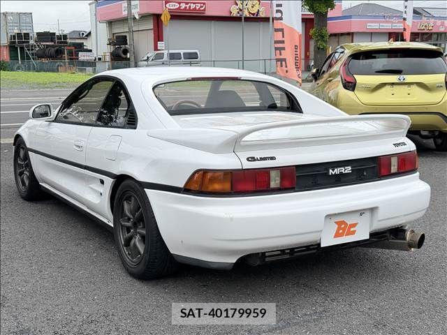 Toyota MR2 1991-08 7726167-7