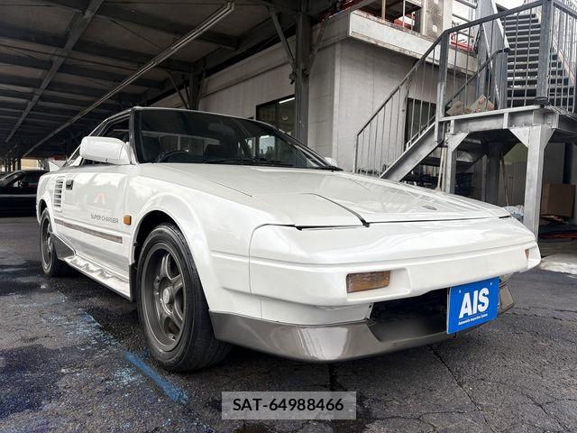 Toyota MR2 1988-10 7726163-8