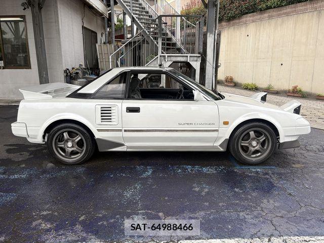 Toyota MR2 1988-10 7726163-9
