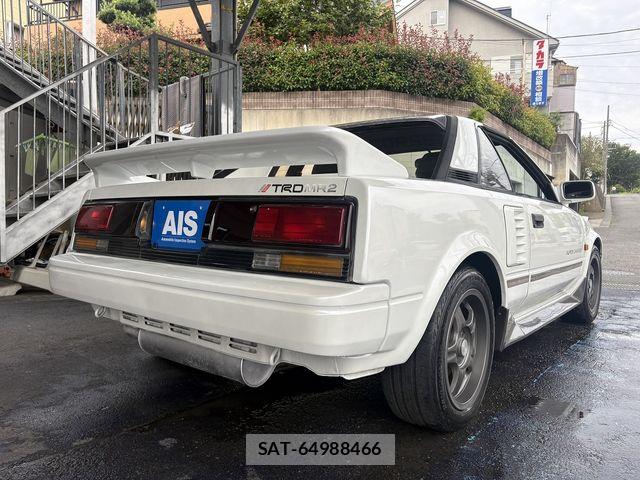 Toyota MR2 1988-10 7726163-4