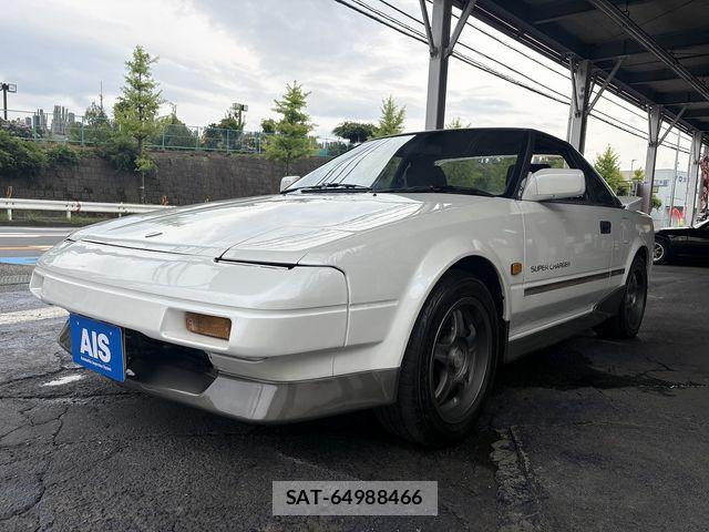 Toyota MR2 1988-10 7726163-6