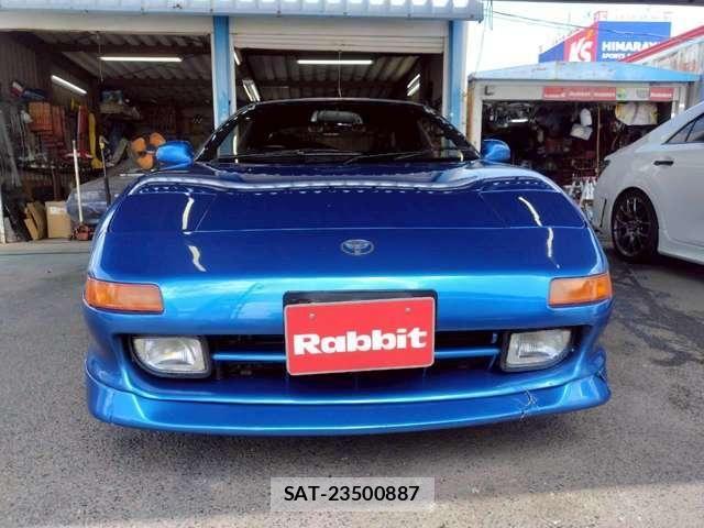 Toyota MR2 1990-08 8100626-1