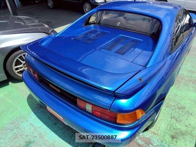 Toyota MR2 1990-08 8100626-25