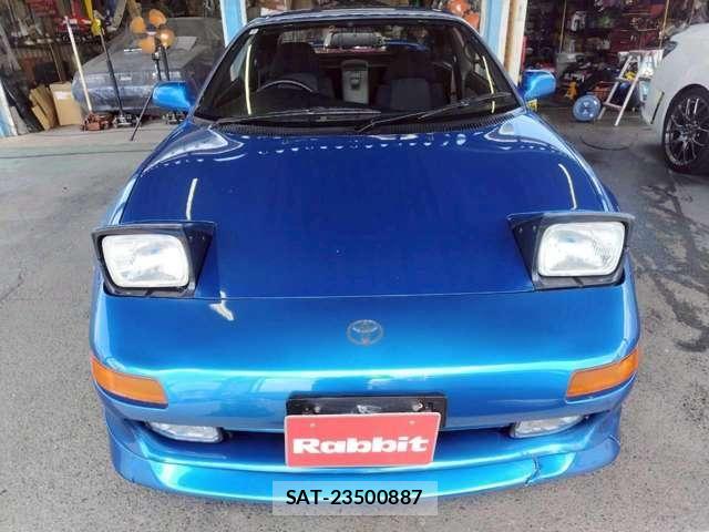 Toyota MR2 1990-08 8100626-3