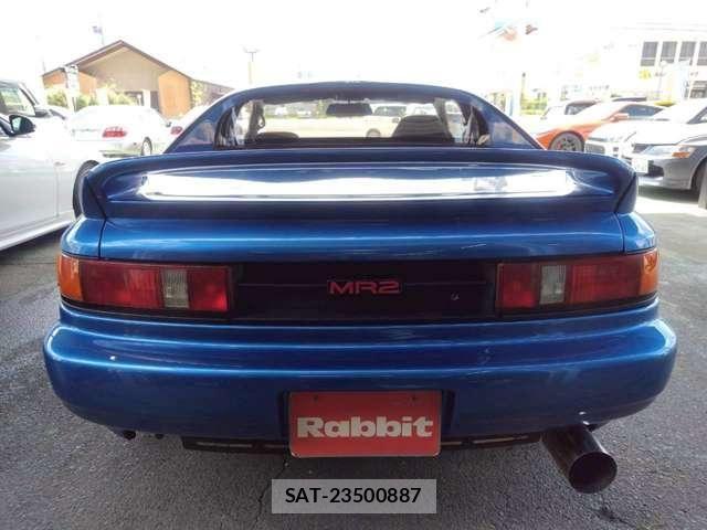 Toyota MR2 1990-08 8100626-6