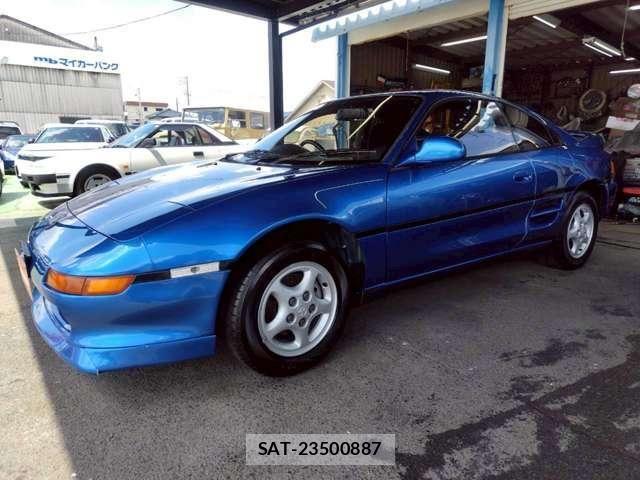 Toyota MR2 1990-08 8100626-8