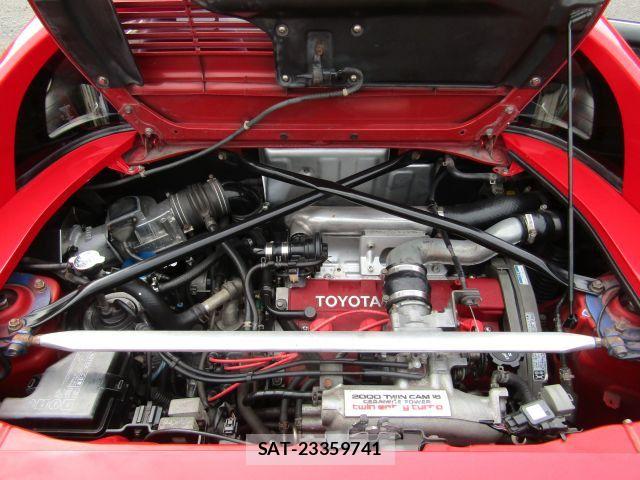 Toyota MR2 1992-03 8525948-15