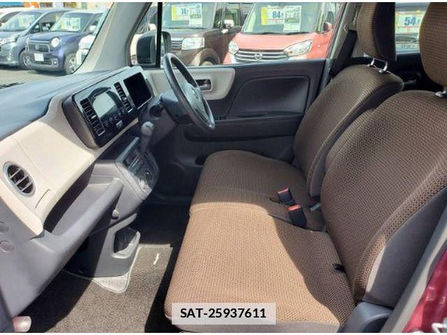 Suzuki MR WAGON 2013-08 1060545-11