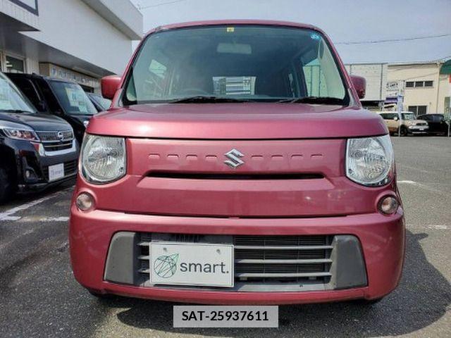 Suzuki MR WAGON 2013-08 1060545-2