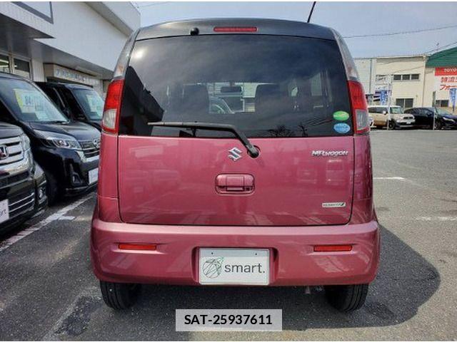 Suzuki MR WAGON 2013-08 1060545-7