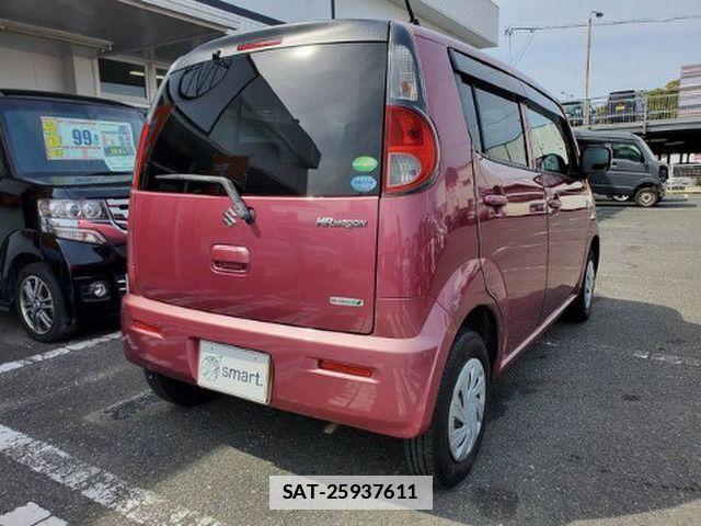 Suzuki MR WAGON 2013-08 1060545-8