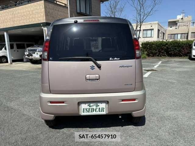 Suzuki MR WAGON 2014-12 1307994-5
