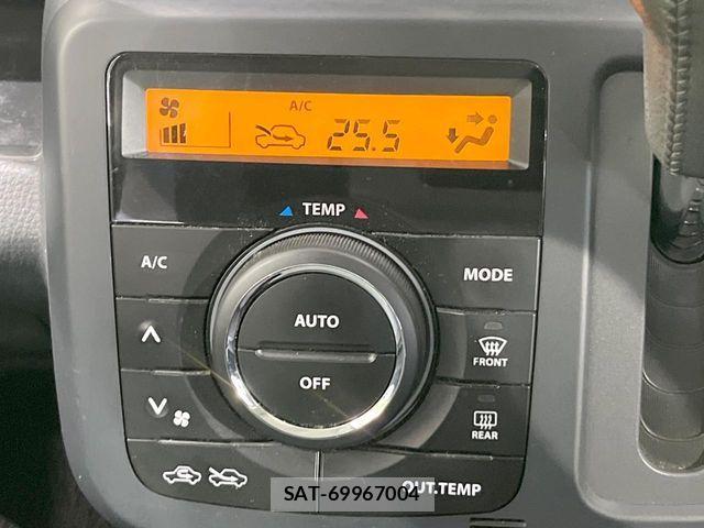 Suzuki MR WAGON 2012-08 5873082-3