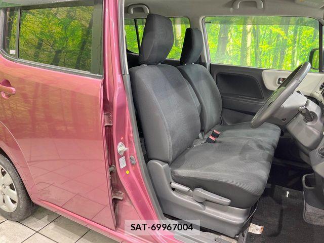 Suzuki MR WAGON 2012-08 5873082-7