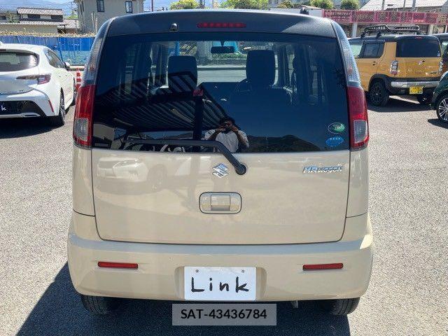 Suzuki MR WAGON 2013-03 6217326-6