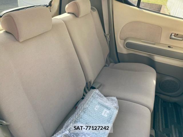 Suzuki MR WAGON 2007-11 6500668-11