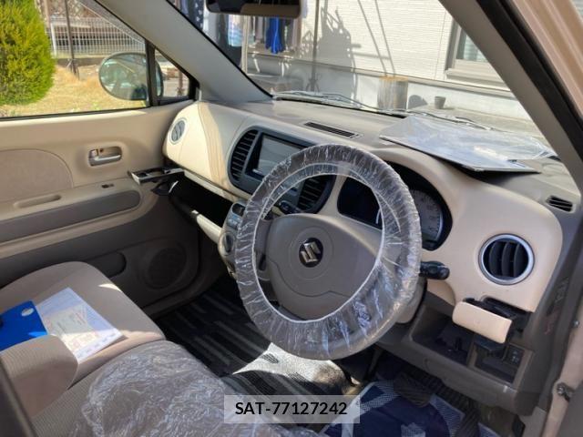 Suzuki MR WAGON 2007-11 6500668-12