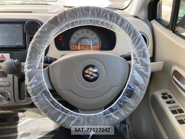 Suzuki MR WAGON 2007-11 6500668-17