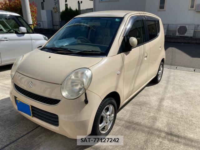 Suzuki MR WAGON 2007-11 6500668-0
