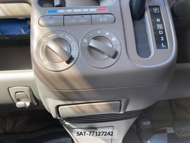 Suzuki MR WAGON 2007-11 6500668-21