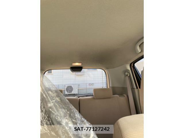 Suzuki MR WAGON 2007-11 6500668-23