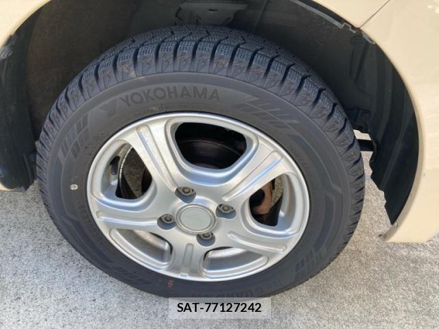 Suzuki MR WAGON 2007-11 6500668-2