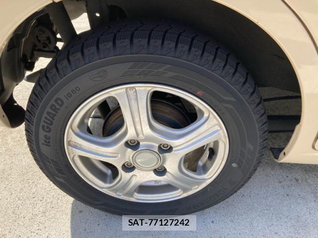 Suzuki MR WAGON 2007-11 6500668-4