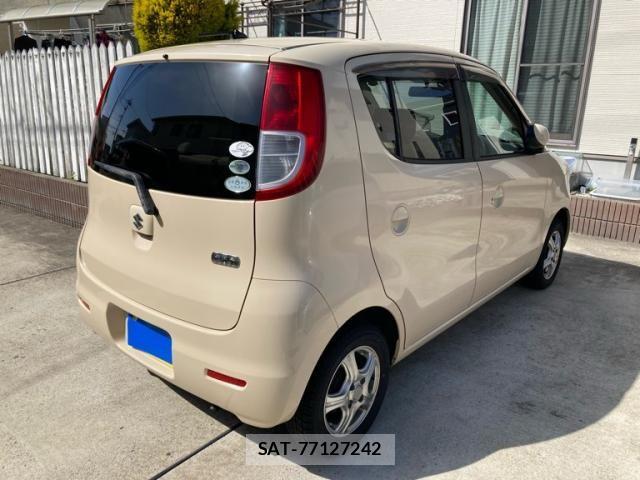 Suzuki MR WAGON 2007-11 6500668-5