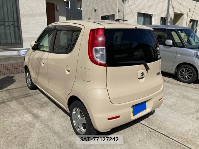 Suzuki MR WAGON 2007-11 6500668-6