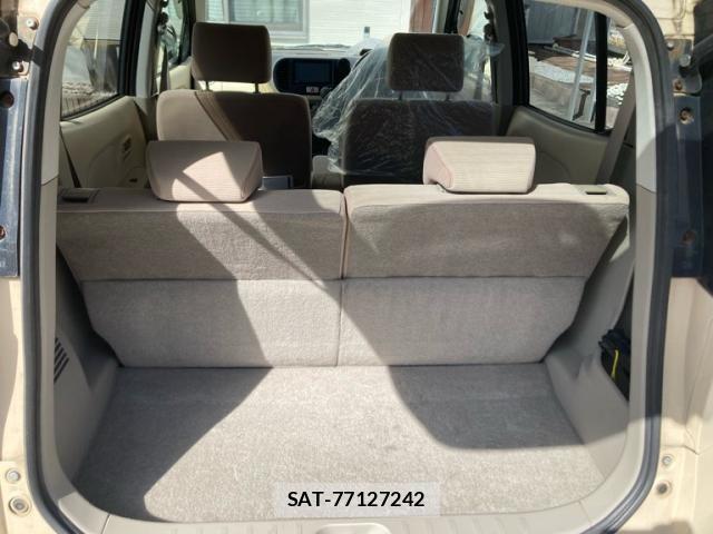 Suzuki MR WAGON 2007-11 6500668-7